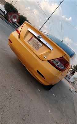 BYD F3